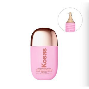 ⭐️ KOSAS DreamBeam Sunlit Comfy Smooth SPF 40- NIB FULL SIZE